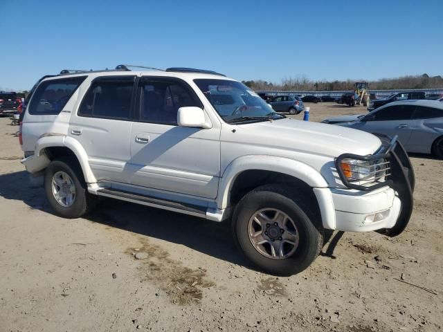 1999 Toyota 4runner Limited