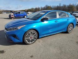 Salvage cars for sale at Brookhaven, NY auction: 2023 KIA Forte GT