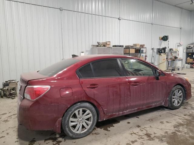 2015 Subaru Impreza Premium