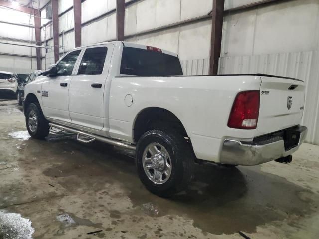 2016 Dodge RAM 2500 ST