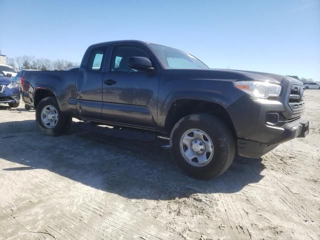 2017 Toyota Tacoma Access Cab