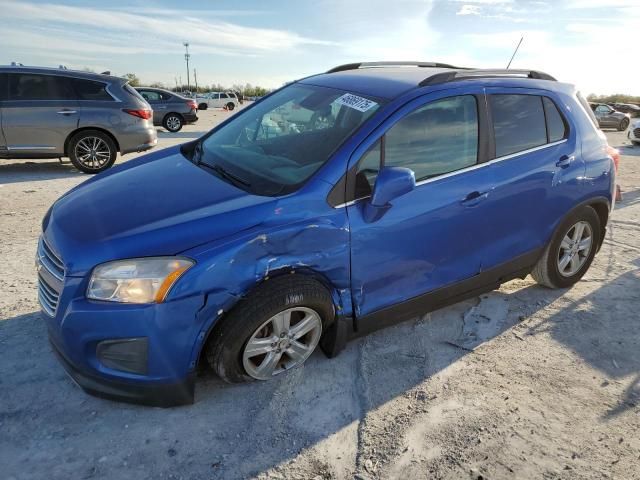 2016 Chevrolet Trax 1LT