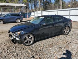 Salvage cars for sale at Austell, GA auction: 2013 Lexus IS 250