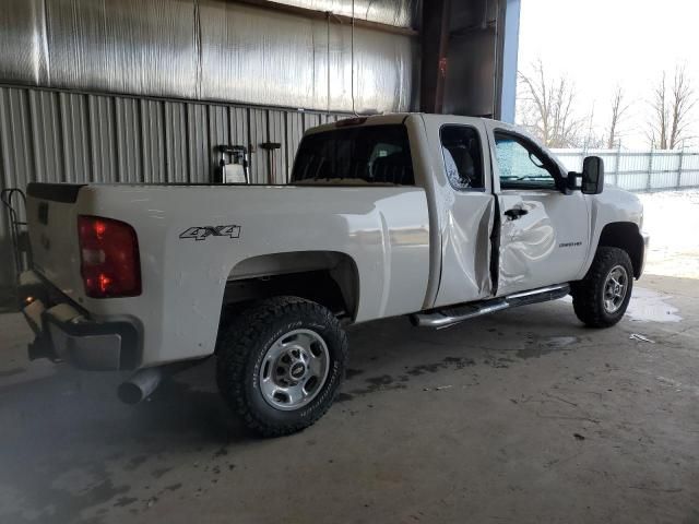 2011 Chevrolet Silverado K2500 Heavy Duty LT