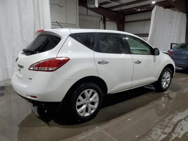 2013 Nissan Murano S