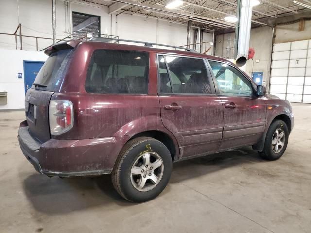 2007 Honda Pilot EXL