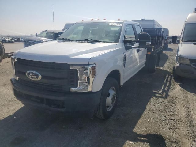 2018 Ford F350 Super Duty