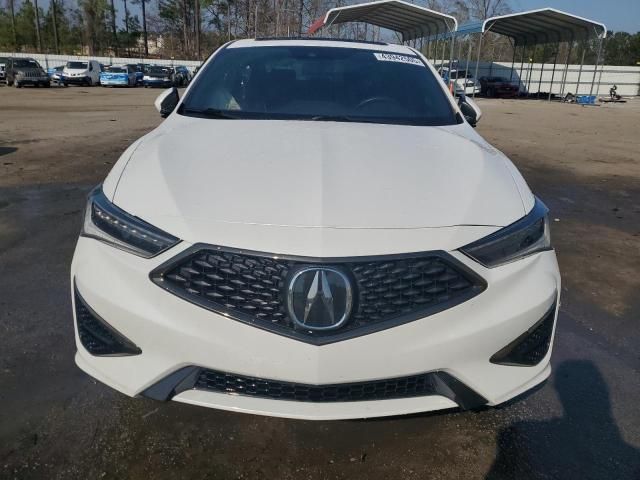 2022 Acura ILX Premium A-Spec