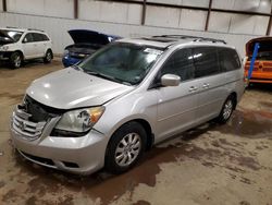 Honda Vehiculos salvage en venta: 2008 Honda Odyssey EXL