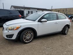 Salvage cars for sale at Baltimore, MD auction: 2011 Volvo C30 T5