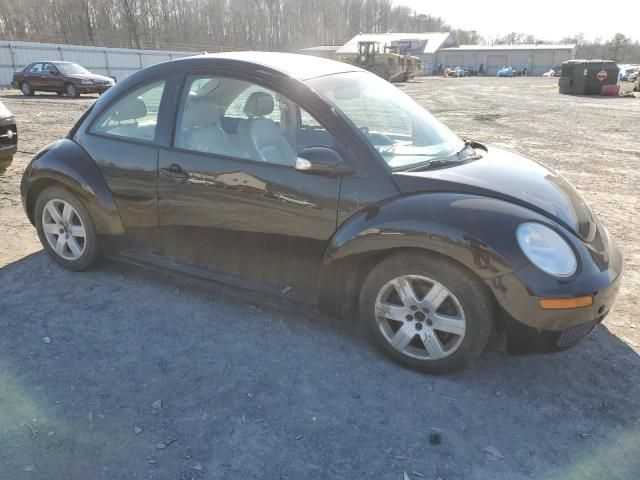 2007 Volkswagen New Beetle 2.5L Option Package 1