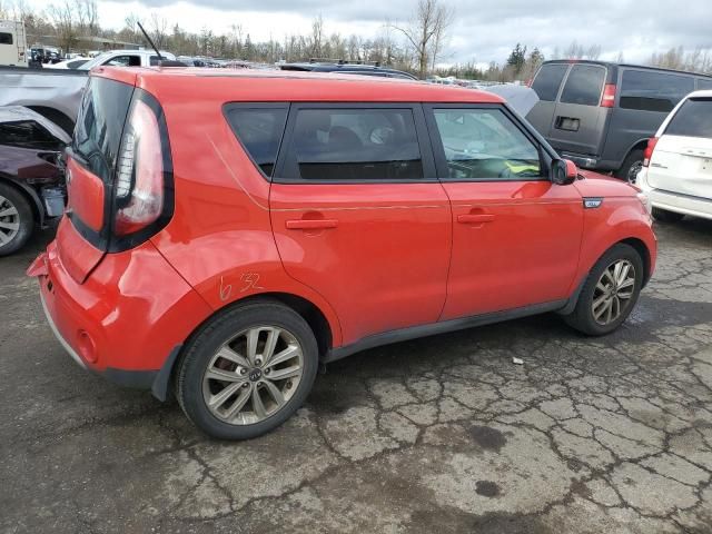 2018 KIA Soul +