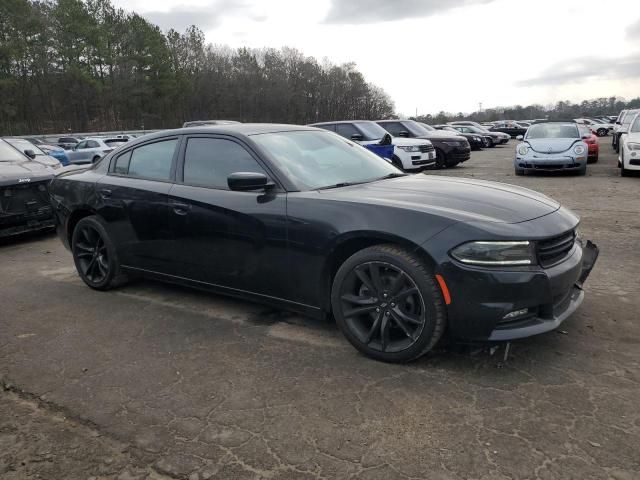 2018 Dodge Charger SXT Plus