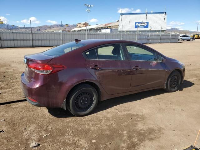 2017 KIA Forte LX