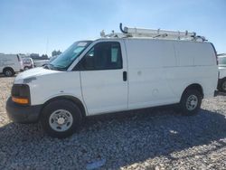 Salvage cars for sale from Copart New Orleans, LA: 2013 Chevrolet Express G2500