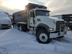 Mack salvage cars for sale: 2022 Mack Granite