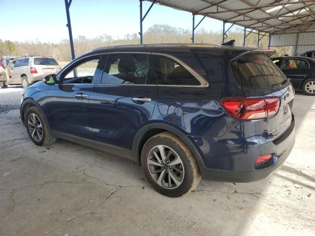 2019 KIA Sorento EX