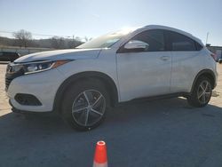 Salvage Cars with No Bids Yet For Sale at auction: 2021 Honda HR-V EX