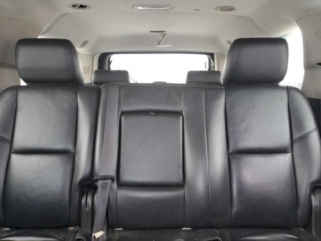 2011 Chevrolet Suburban K1500 LTZ