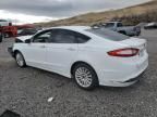 2013 Ford Fusion SE Hybrid