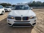 2015 BMW X3 XDRIVE28D