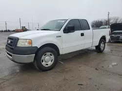 Salvage Cars with No Bids Yet For Sale at auction: 2008 Ford F150