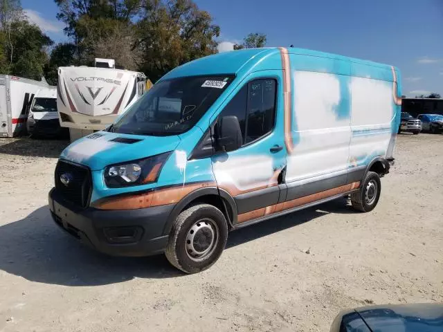 2021 Ford Transit T-250