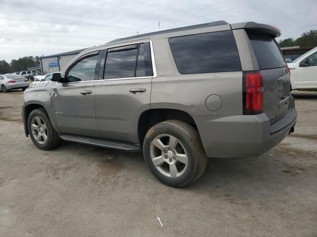 2018 Chevrolet Tahoe C1500 LT