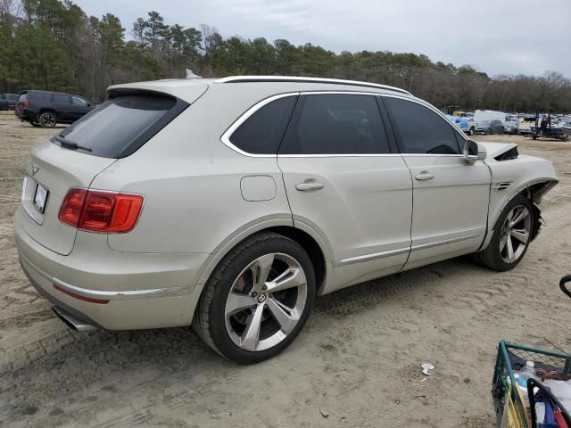 2019 Bentley Bentayga