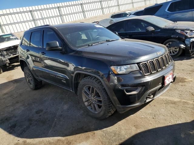 2016 Jeep Grand Cherokee Laredo