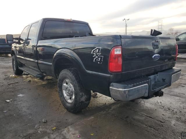 2011 Ford F250 Super Duty