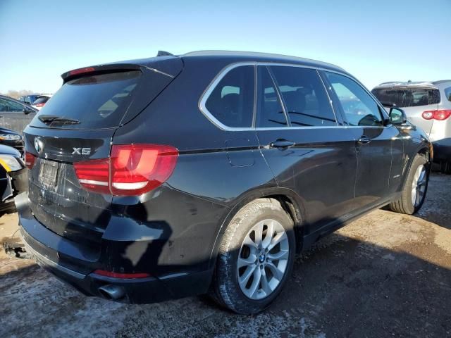 2015 BMW X5 XDRIVE35I