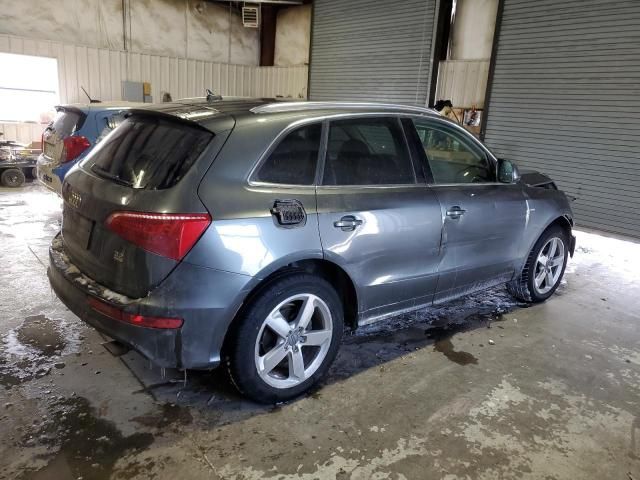 2012 Audi Q5 Prestige