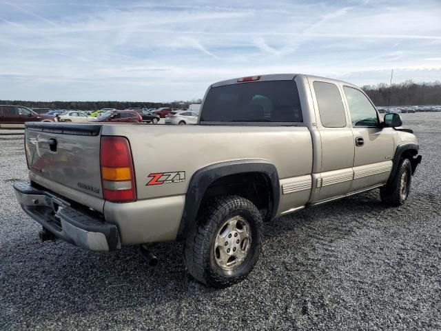 2001 Chevrolet Silverado K1500