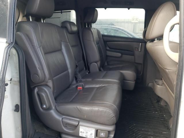 2013 Honda Odyssey Touring