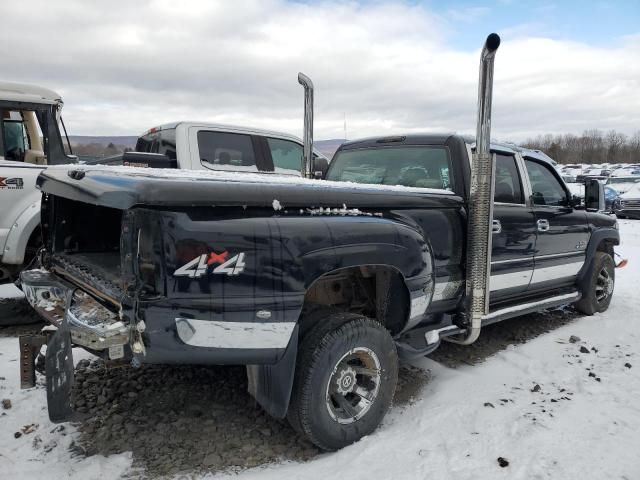 2001 Chevrolet Silverado K3500