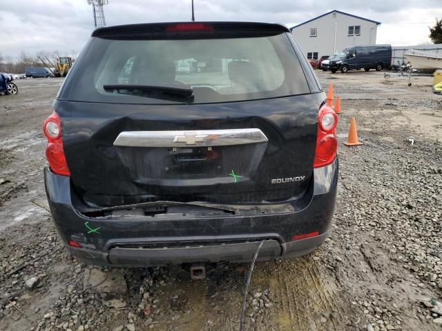 2013 Chevrolet Equinox LS