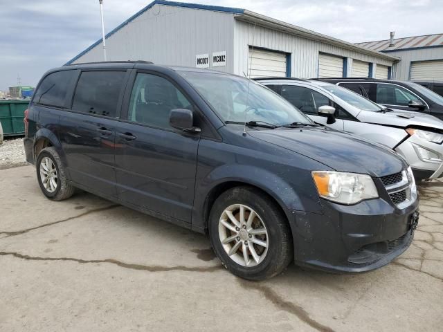 2013 Dodge Grand Caravan SXT