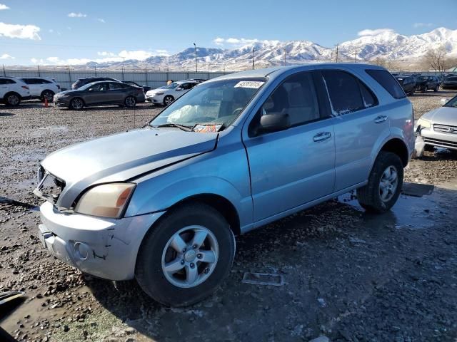 2008 KIA Sorento EX