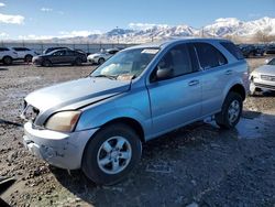 2008 KIA Sorento EX en venta en Magna, UT