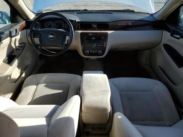 2010 Chevrolet Impala LT