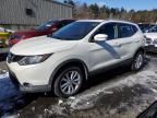 2017 Nissan Rogue Sport S