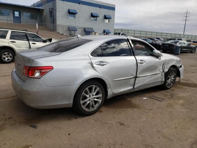 2011 Lexus ES 350