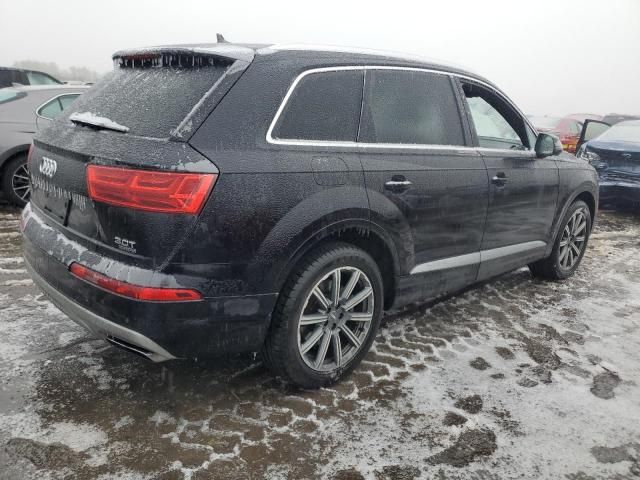 2018 Audi Q7 Premium Plus