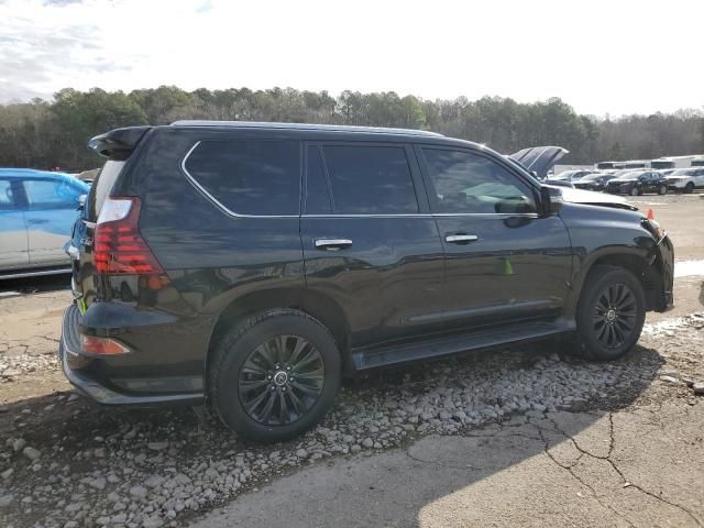 2022 Lexus GX 460 Luxury