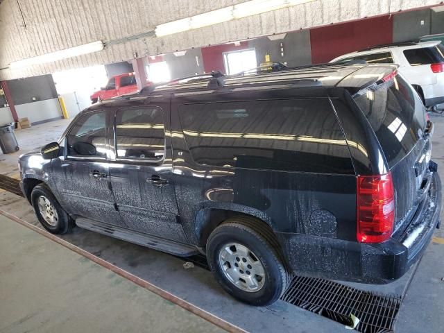 2011 Chevrolet Suburban K1500 LT