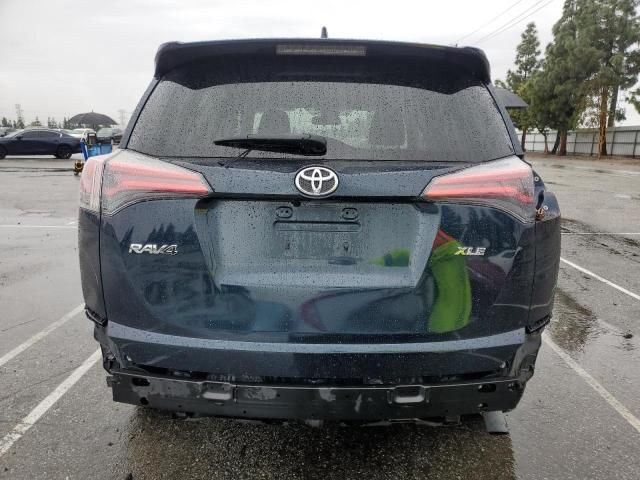 2018 Toyota Rav4 Adventure