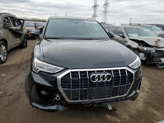 2022 Audi Q3 Premium Plus S Line 45