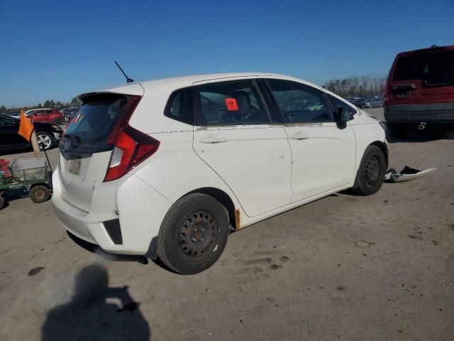 2015 Honda FIT LX