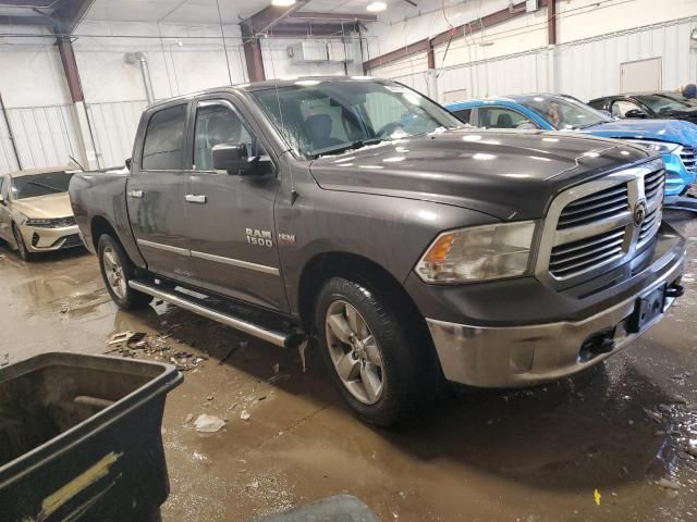 2014 Dodge RAM 1500 SLT